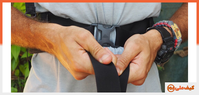 نوع بندهای کوله پشتی مناسب برای دانشجویان