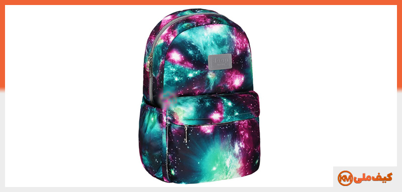 بهترین کیف مدرسه مدل کهکشان