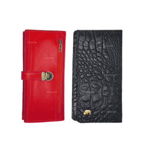 تولید کننده کیف پول زنانه