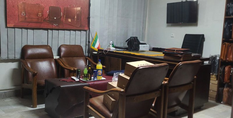 تولیدی کیف و تولیدی کوله پشتی کیف ملی