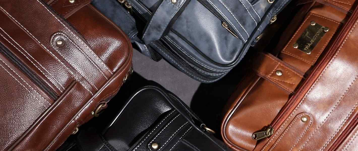 تولیدی کیف چرم اداری عمده