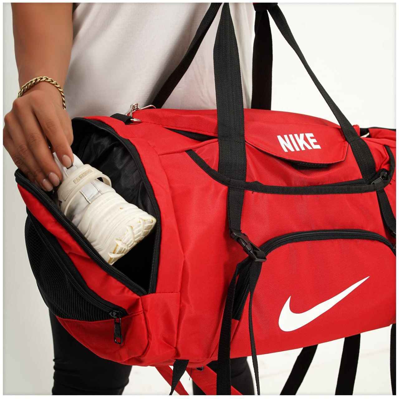 تولیدی ساک ورزشی نایکی