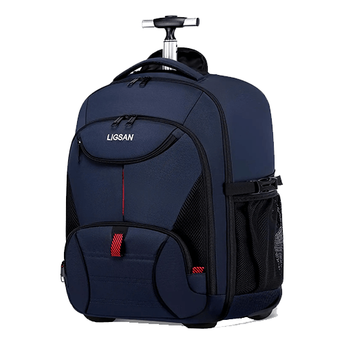 قیمت عمده کوله پشتی چرخدار اربعین